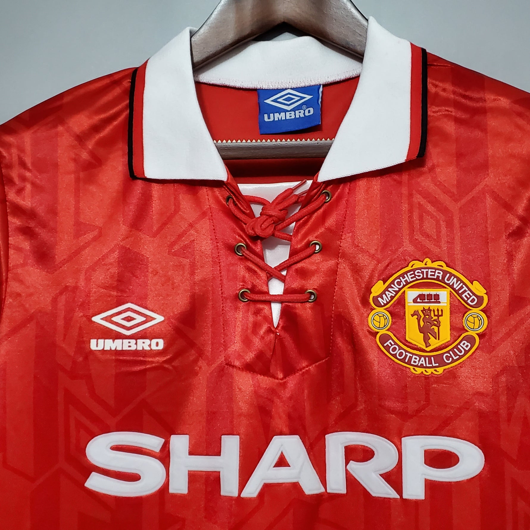 MANCHESTER UNITED 93/94 LOCAL