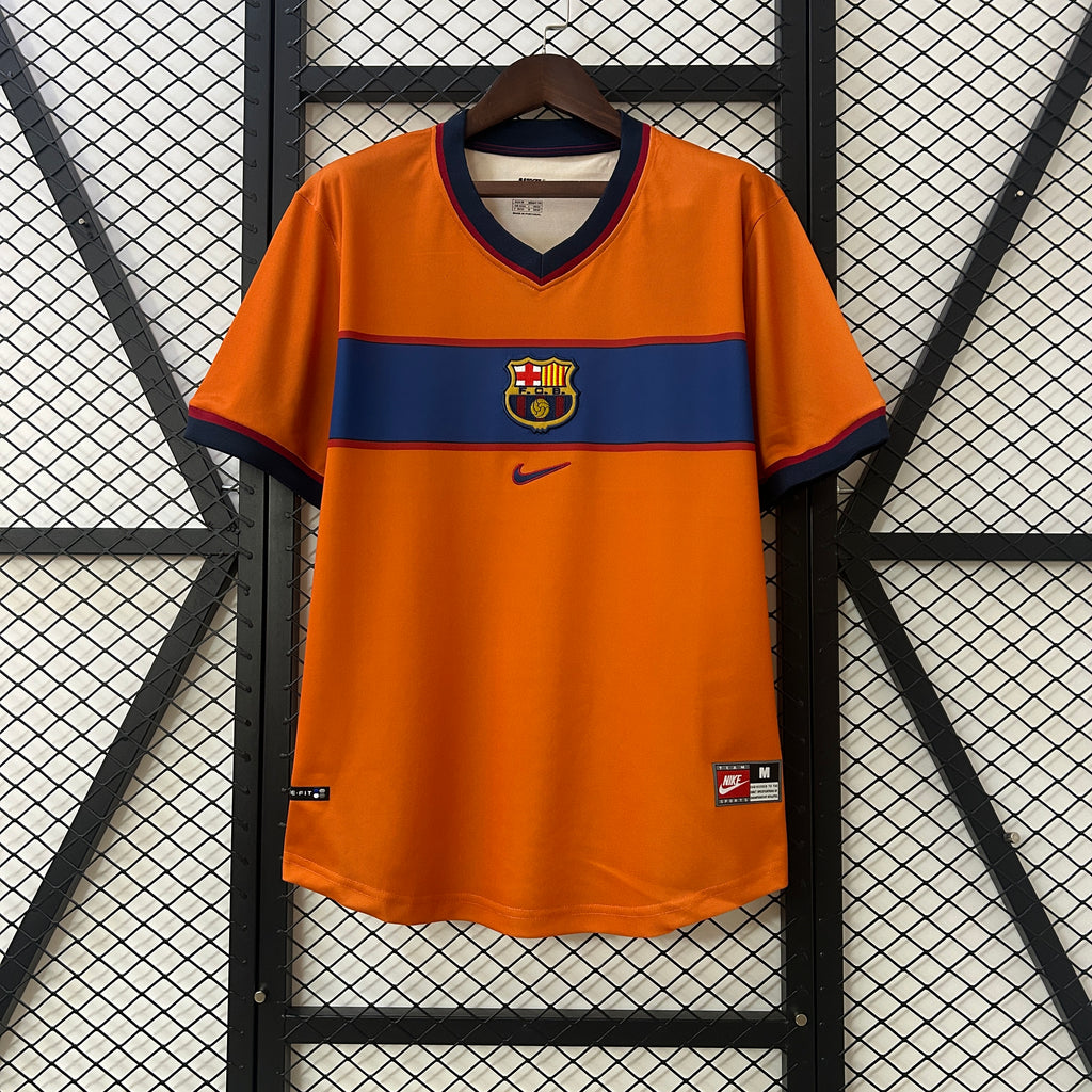 BARCELONA 98/00 TERCERA