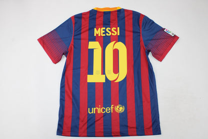 MESSI - BARCELONA 13/14 LOCAL