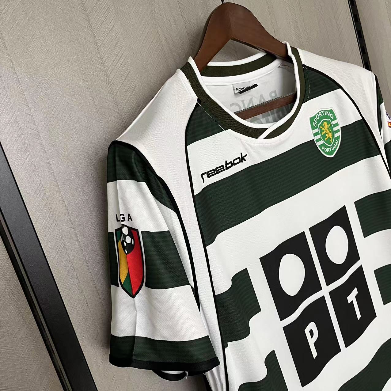 RONALDO - SPORTING LISBOA 02/03
