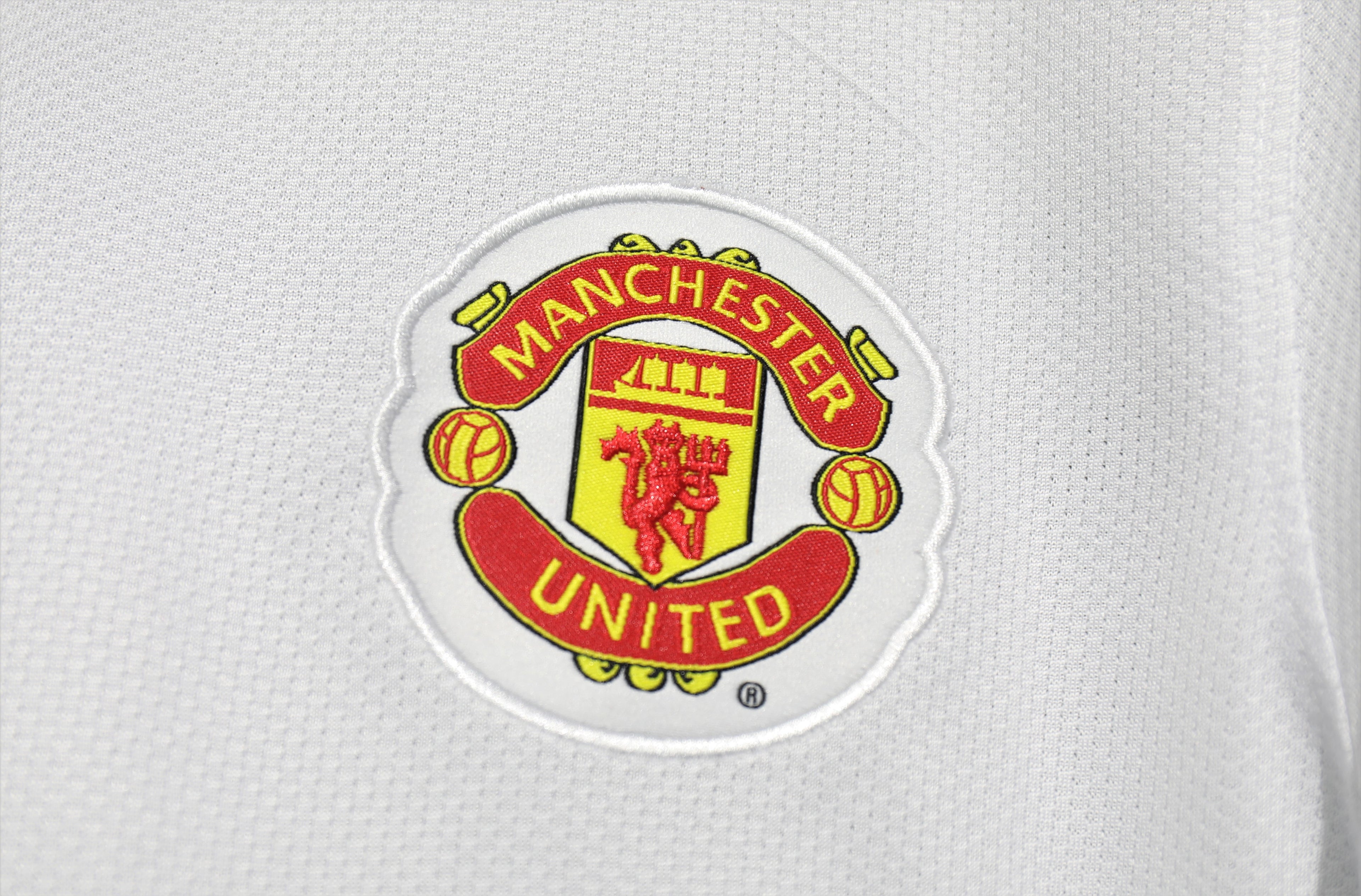 MANCHESTER UNITED 08/09 VISITA