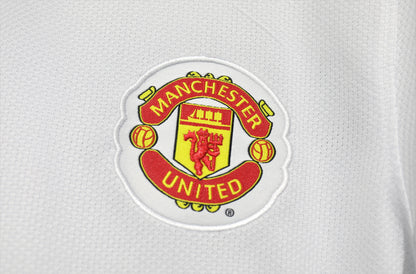 MANCHESTER UNITED 08/09 VISITA