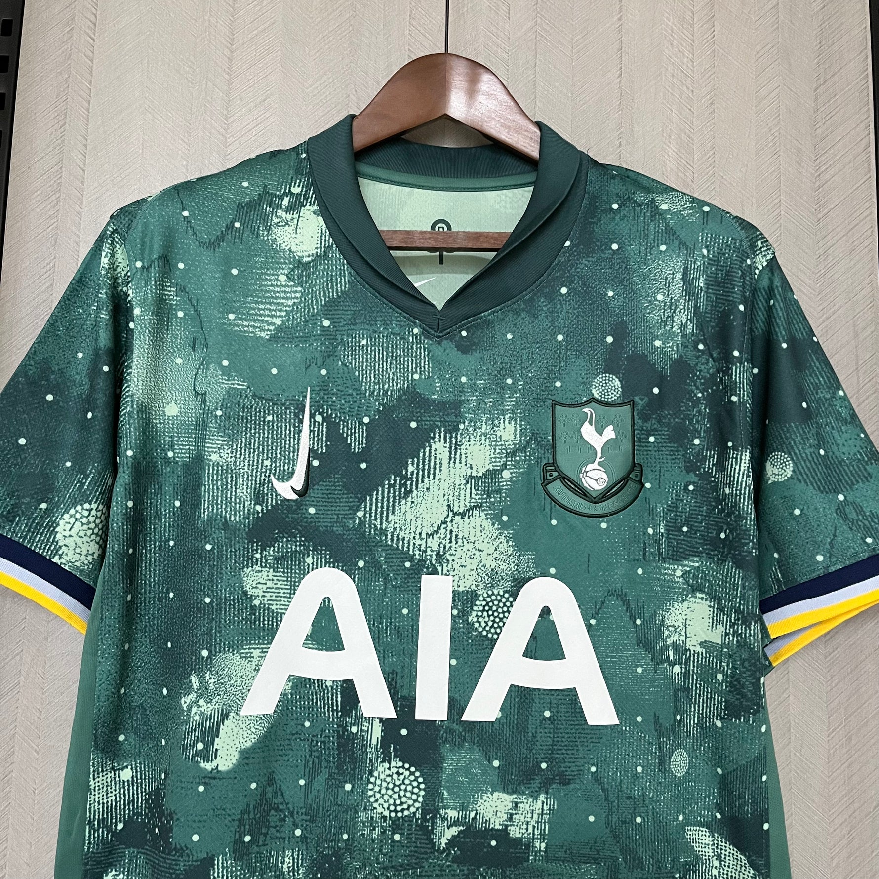 TOTTENHAM 24/25 TERCERA