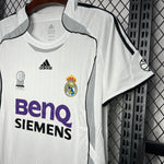 REAL MADRID 06/07 LOCAL
