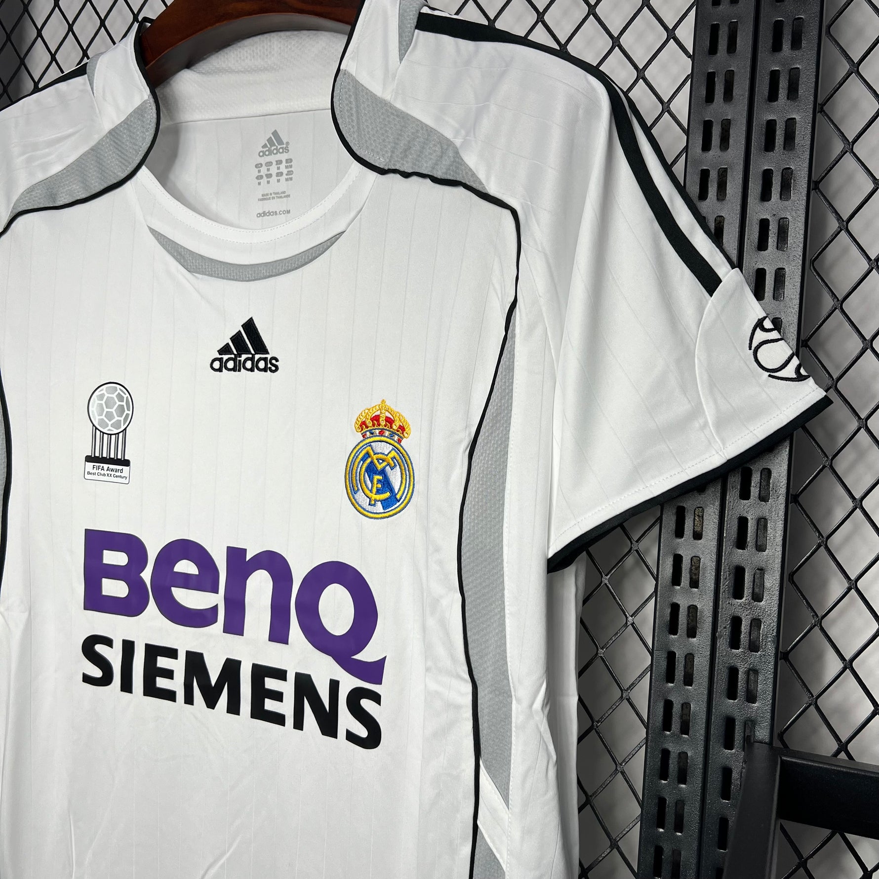 REAL MADRID 06/07 LOCAL