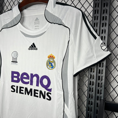 REAL MADRID 06/07 LOCAL
