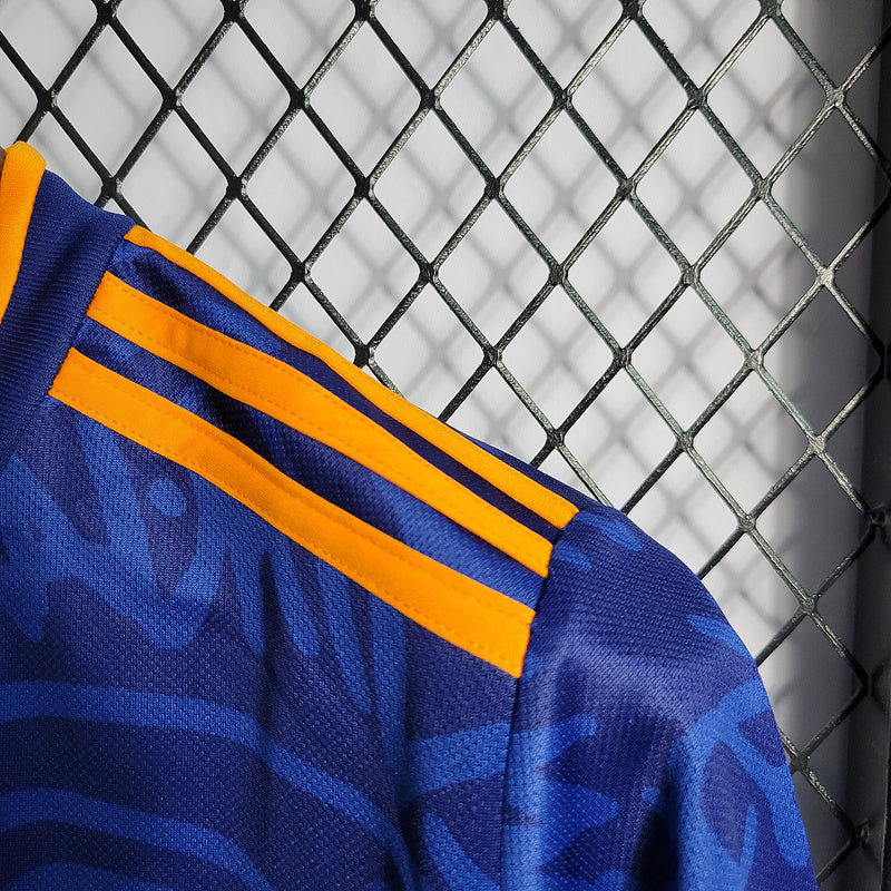 REAL MADRID 21/22 VISITA