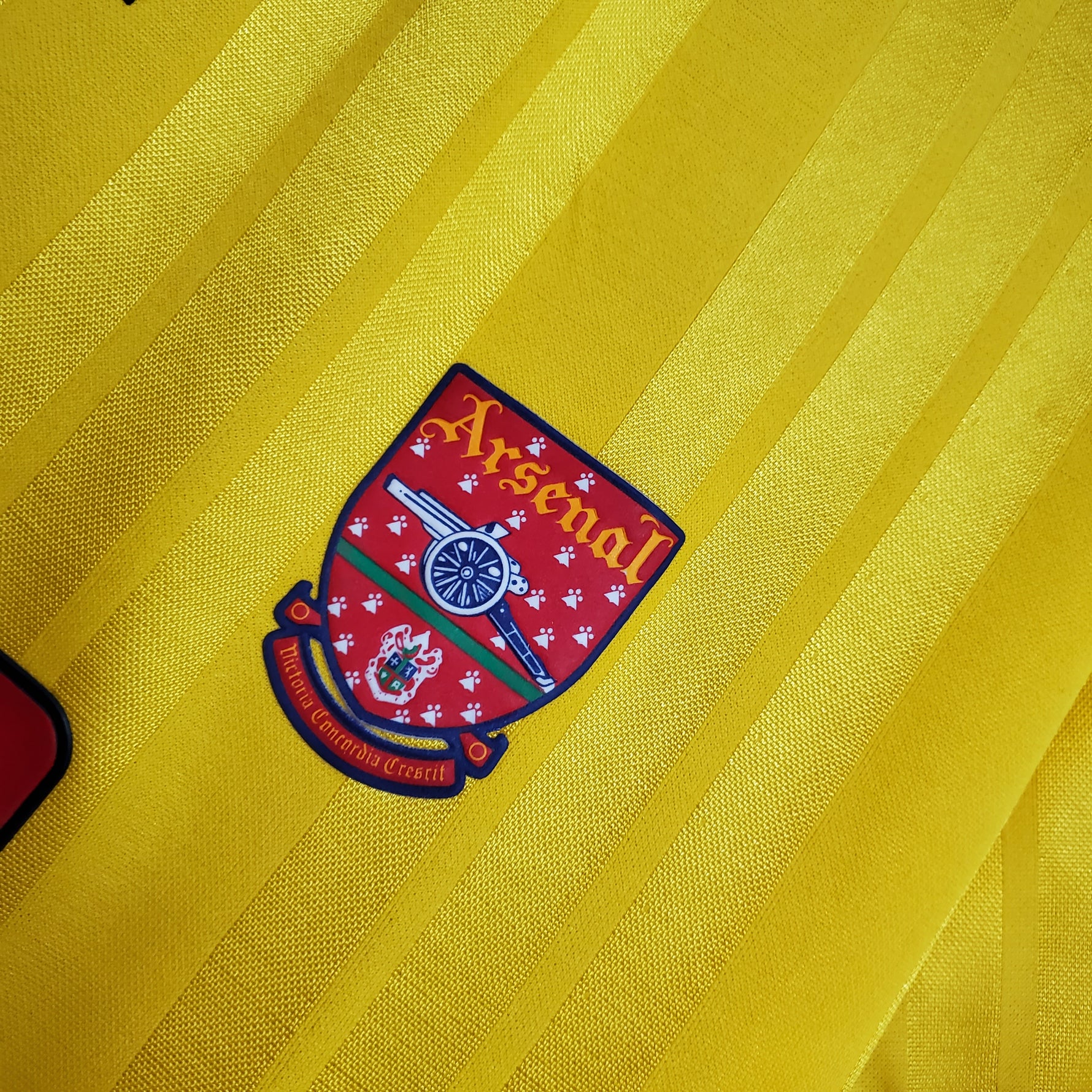 ARSENAL 93/94 VISTA