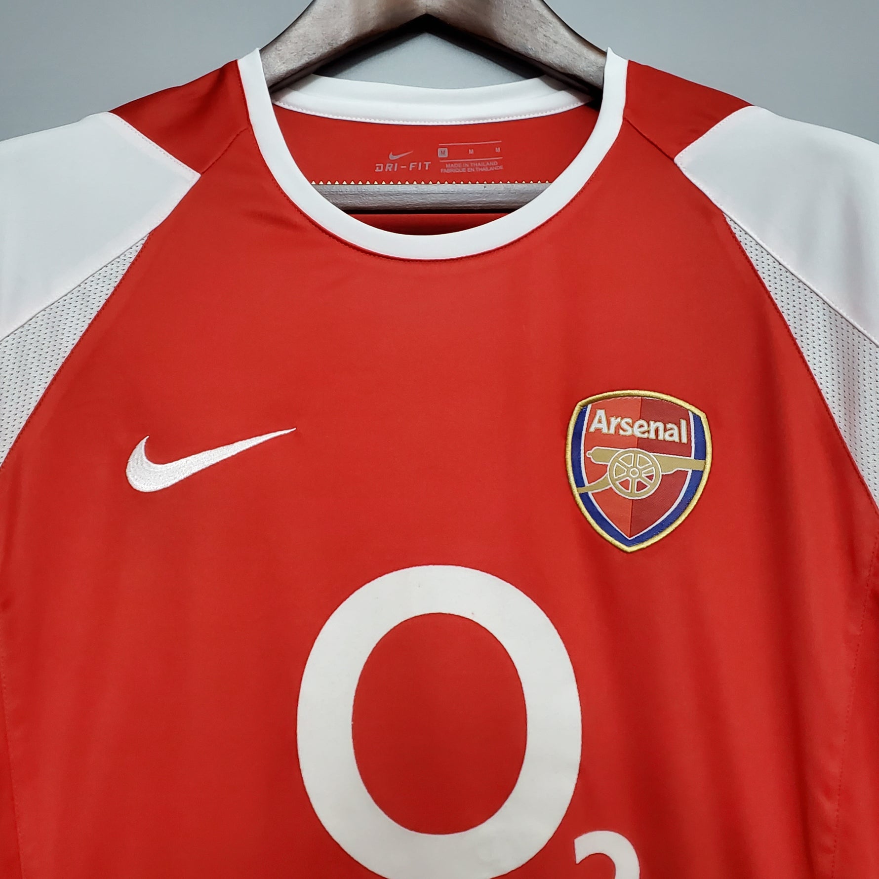 ARSENAL 02/04 LOCAL