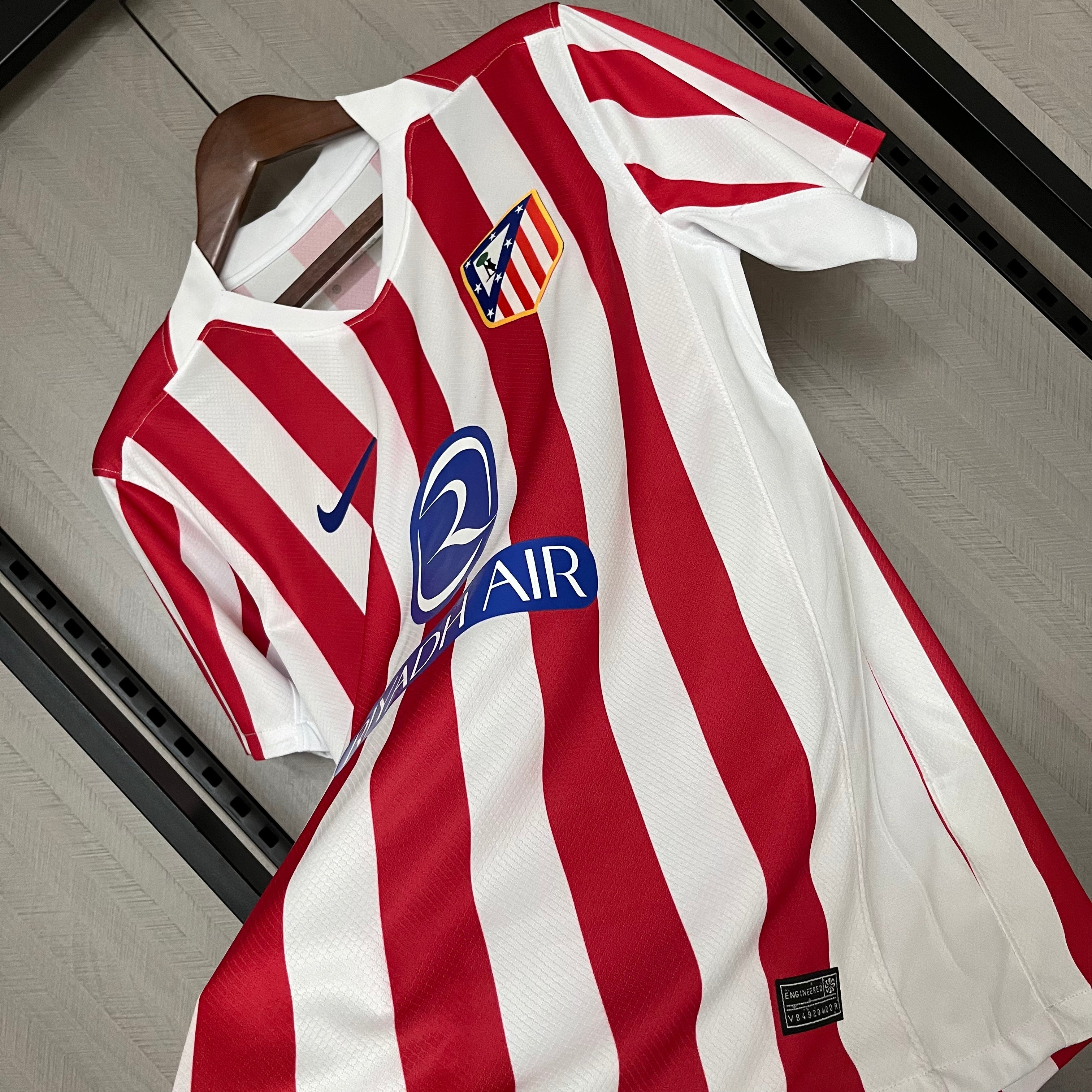 ATLÉTICO DE MADRID 25/26 LOCAL