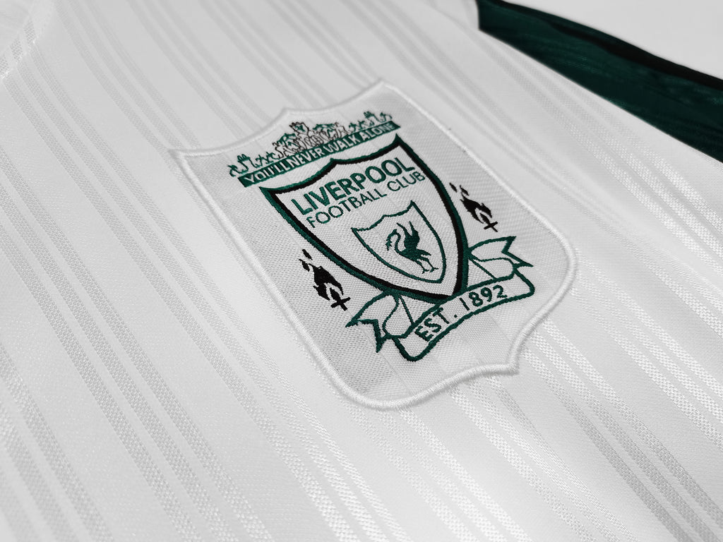 LIVERPOOL 95/96 VISITA