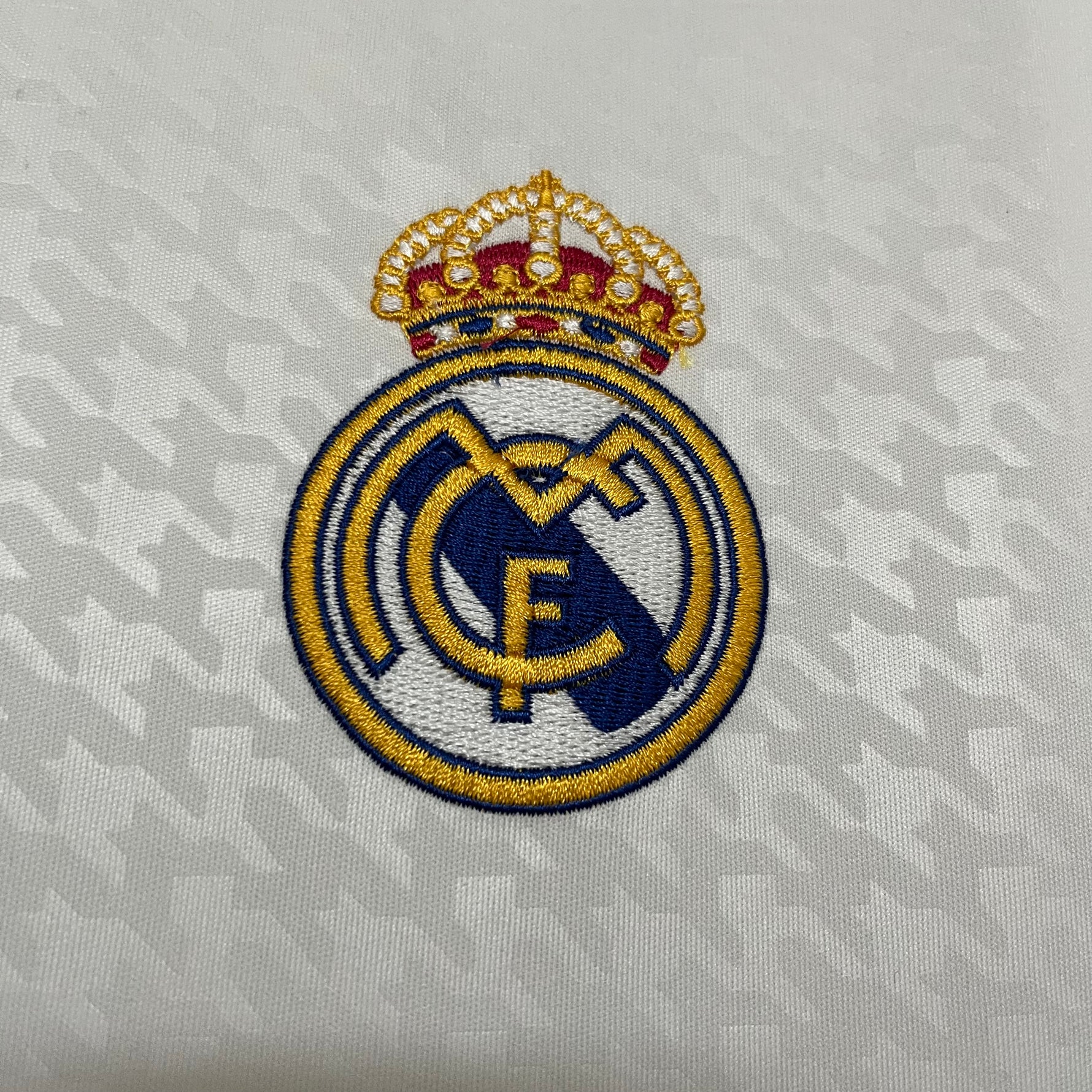 REAL MADRID 24/25 LOCAL