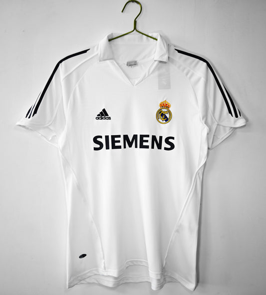 REAL MADRID 05/06 LOCAL