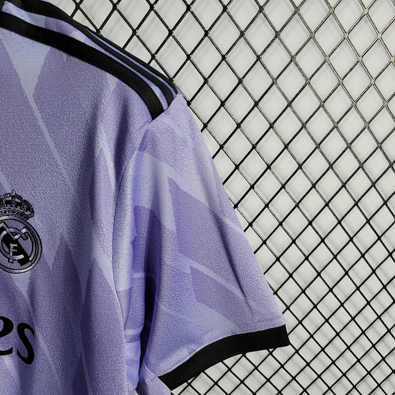 REAL MADRID 22/23 VISITA