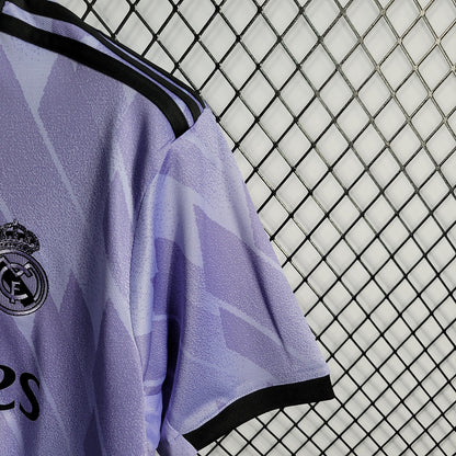 REAL MADRID 22/23 VISITA