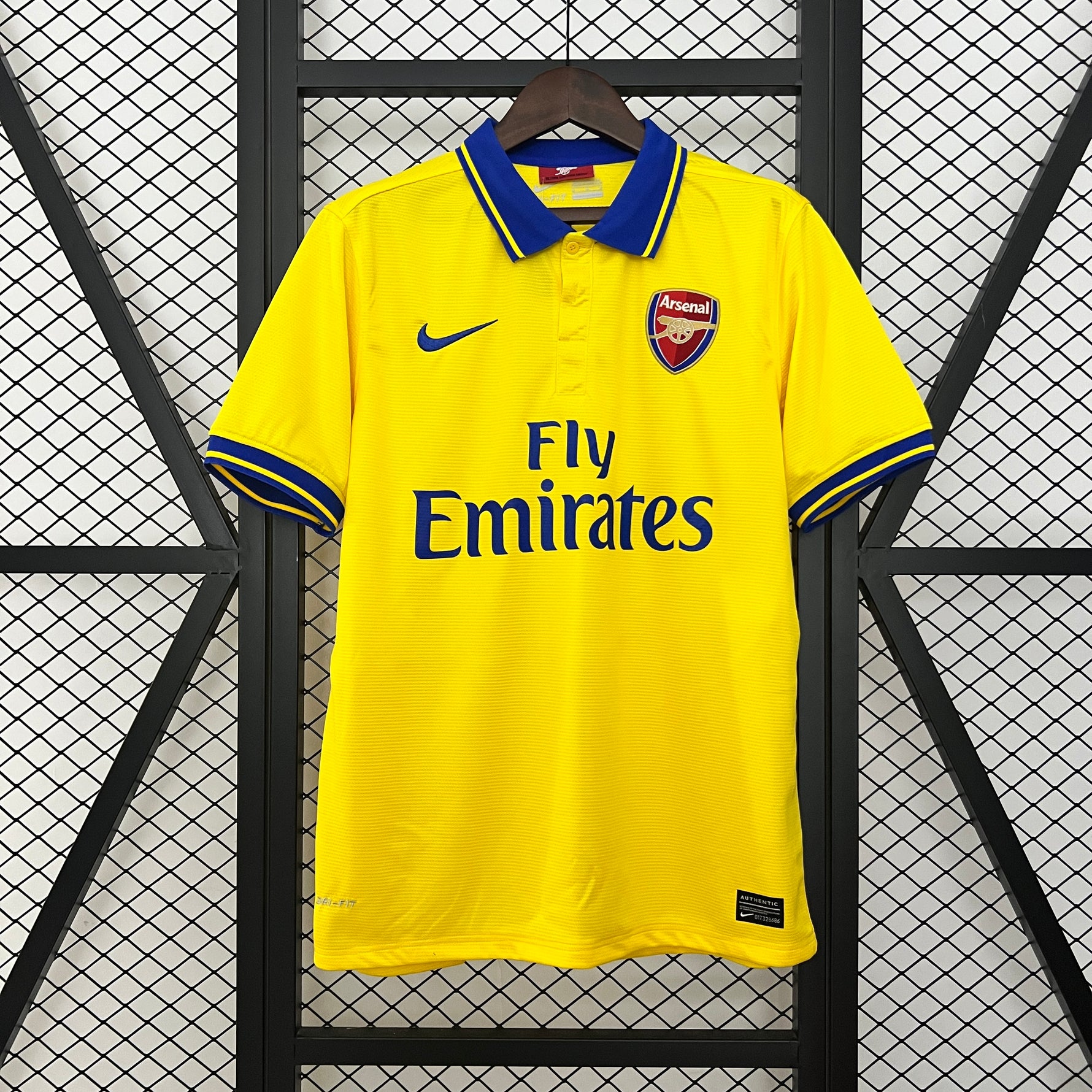 ARSENAL 13/14 VISITA