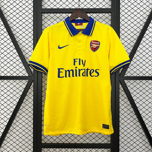 ARSENAL 13/14 VISITA