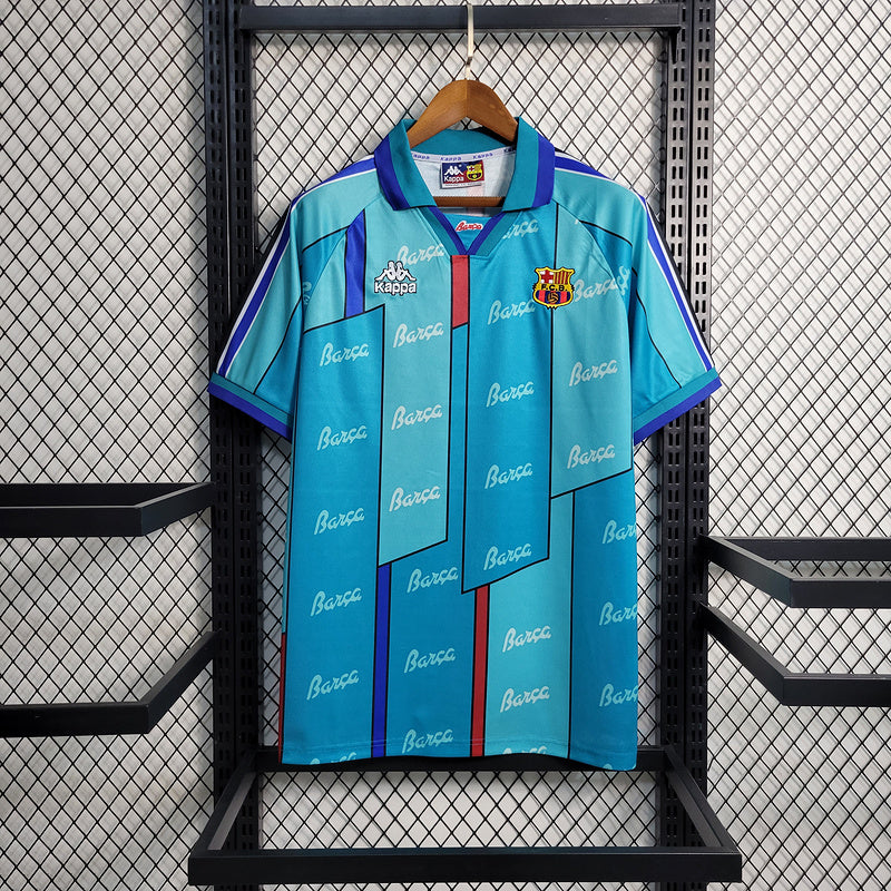 BARCELONA 95/97 VISITA