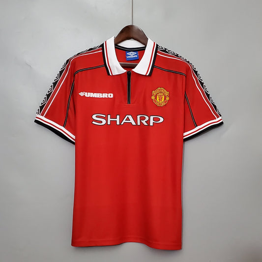 MANCHESTER UNITED 98/00 LOCAL