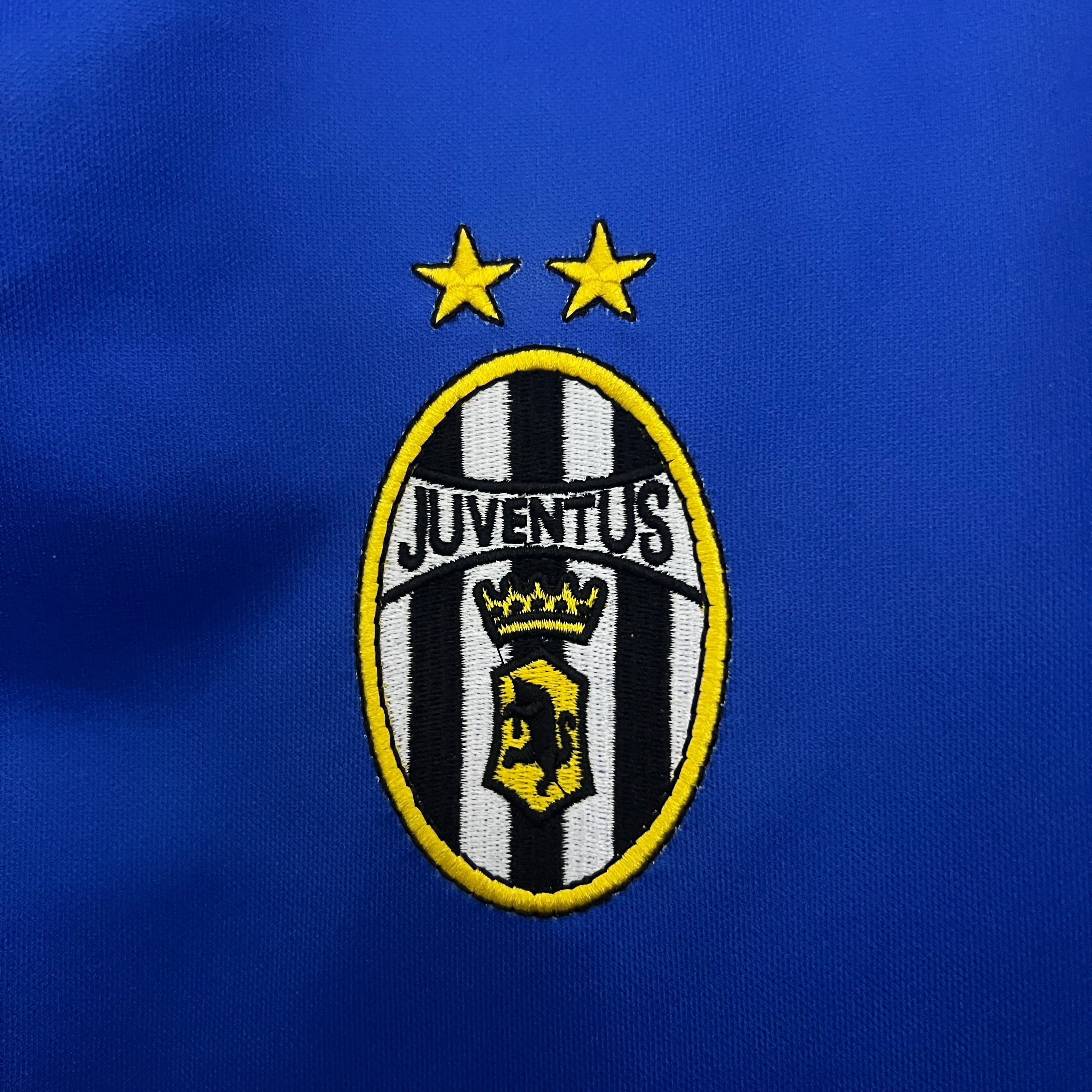 JUVENTUS 99/00 VISITA