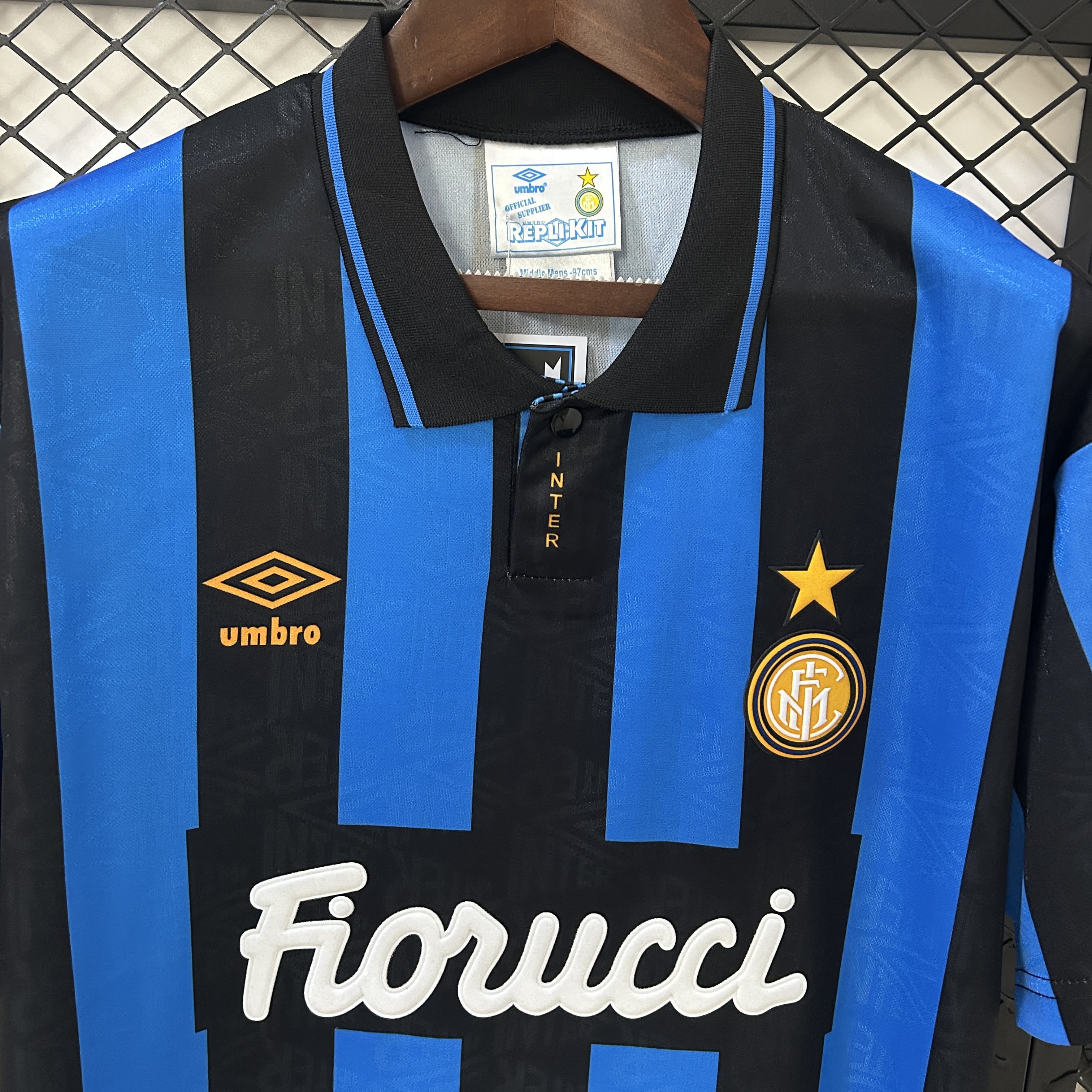 INTER MILAN 92/94 LOCAL