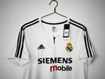 REAL MADRID 03/04 LOCAL