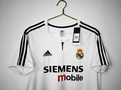 REAL MADRID 03/04 LOCAL