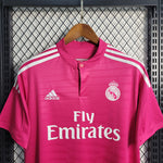 REAL MADRID 14/15 VISITA