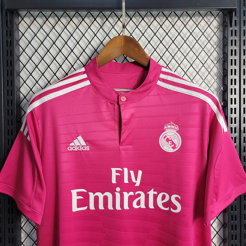 REAL MADRID 14/15 VISITA