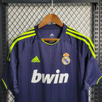 RONALDO - REAL MADRID 12/13 VISITA