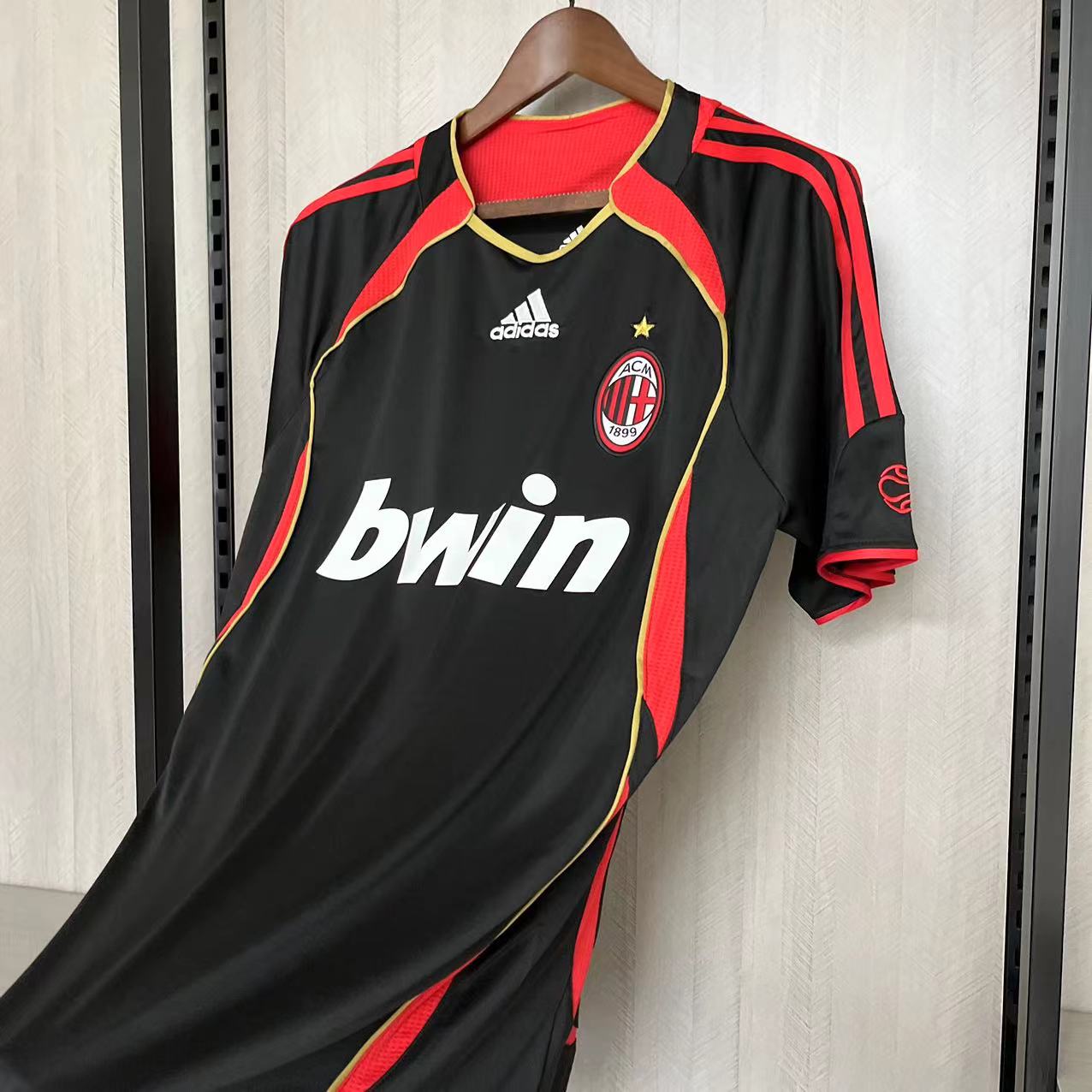 AC MILAN 06/07 TERCERA