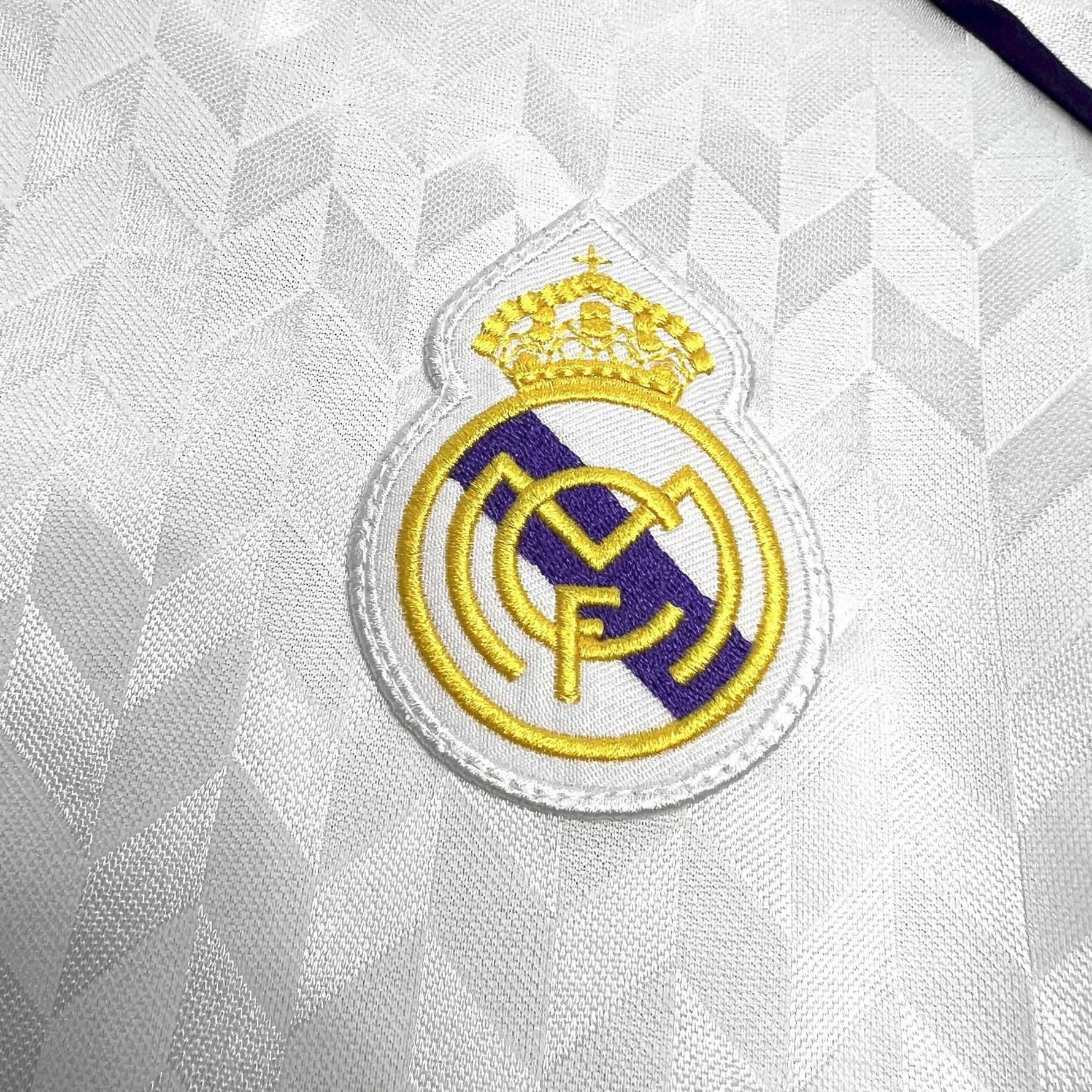 REAL MADRID 88/89 LOCAL