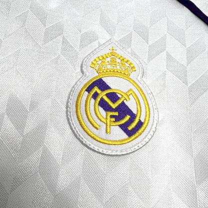 REAL MADRID 88/89 LOCAL
