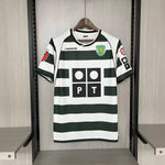 RONALDO - SPORTING LISBOA 02/03