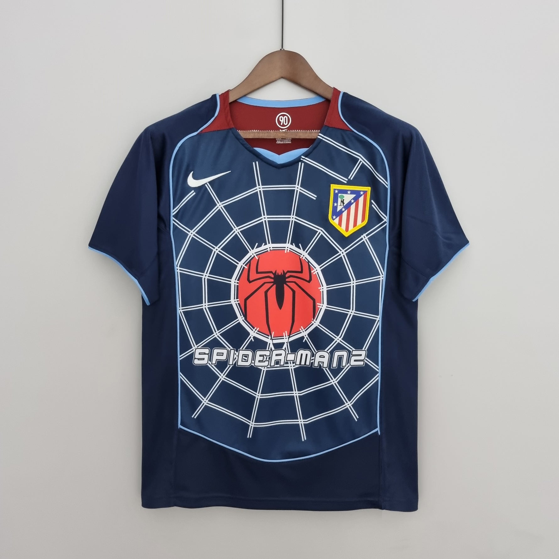 ATLÉTICO DE MADRID 04/05 VISITA