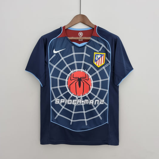 ATLÉTICO DE MADRID 04/05 VISITA
