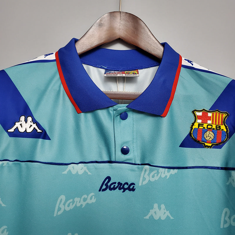 BARCELONA 92/95 VISITA