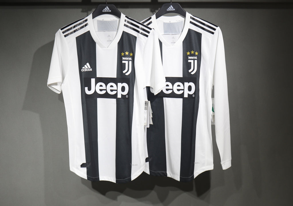 JUVENTUS 18/19 LOCAL