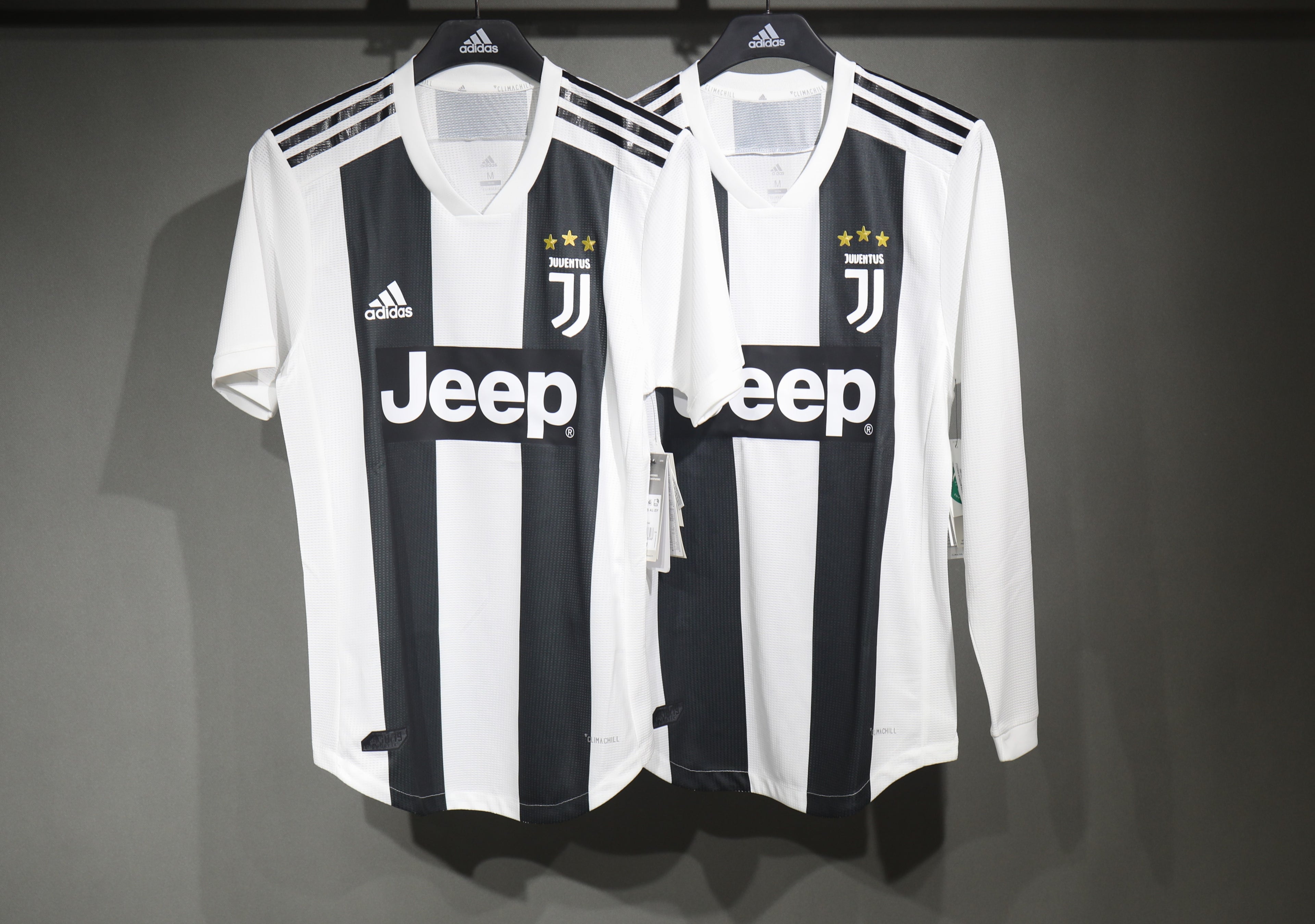 JUVENTUS 18/19 LOCAL