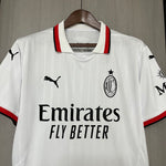 AC MILAN 24/25 VISITA