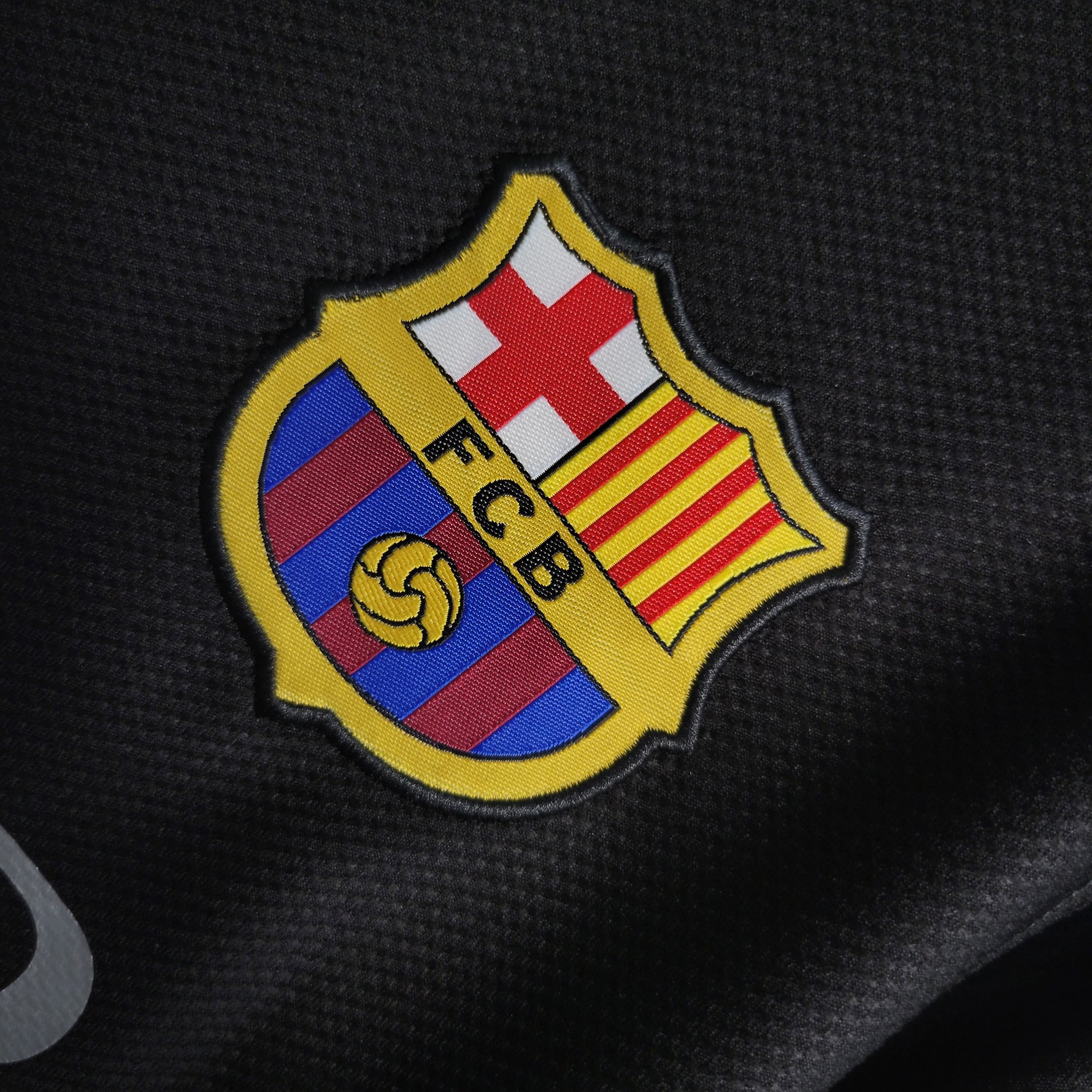 BARCELONA 13/14 TERCERA