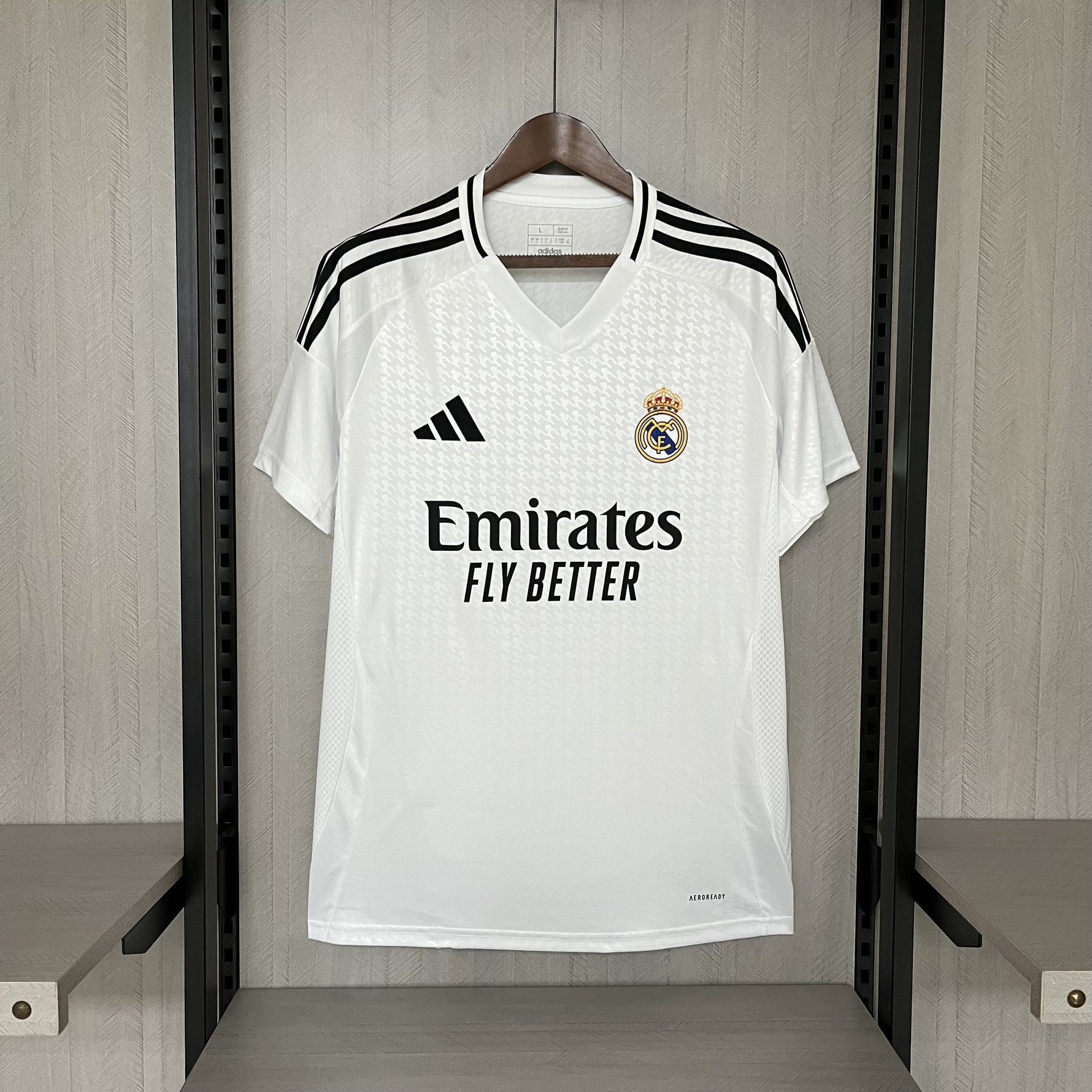 REAL MADRID 24/25 LOCAL