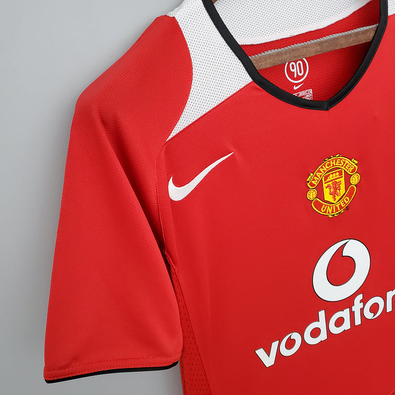 RONALDO - MANCHESTER UNITED 04/06 LOCAL