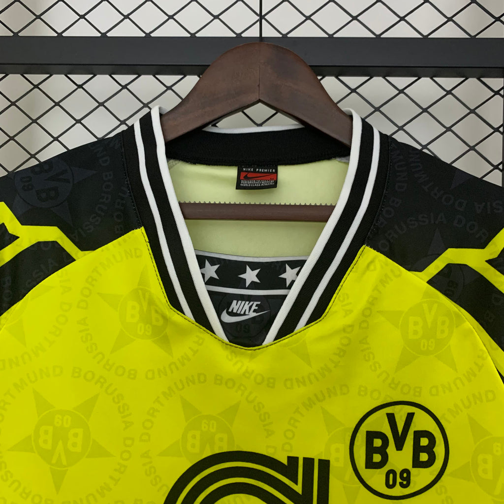 BORUSSIA DORTMUND 94/95 LOCAL