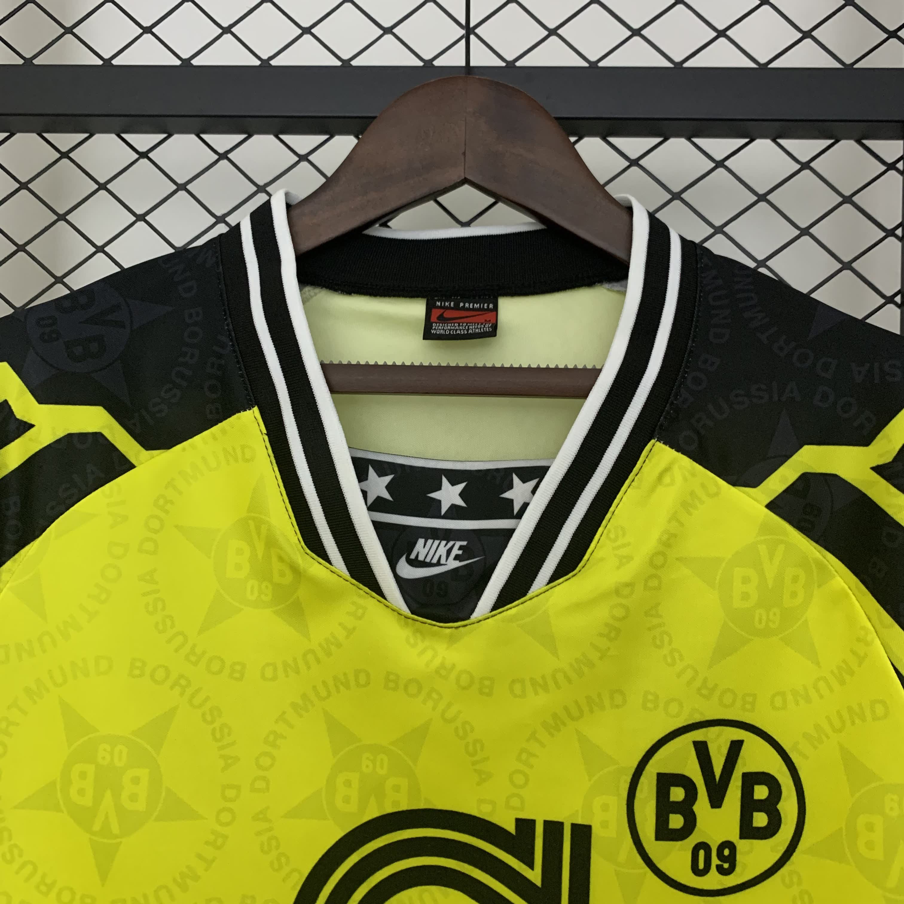 BORUSSIA DORTMUND 94/95 LOCAL