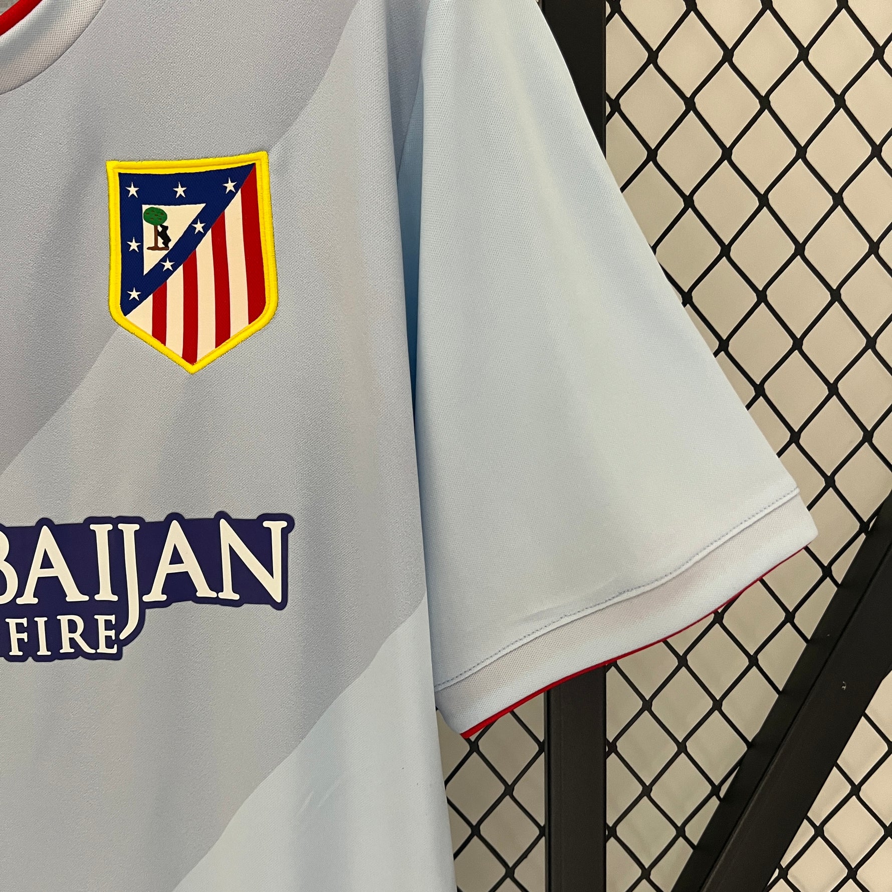 ATLÉTICO DE MADRID 14/15 VISITA