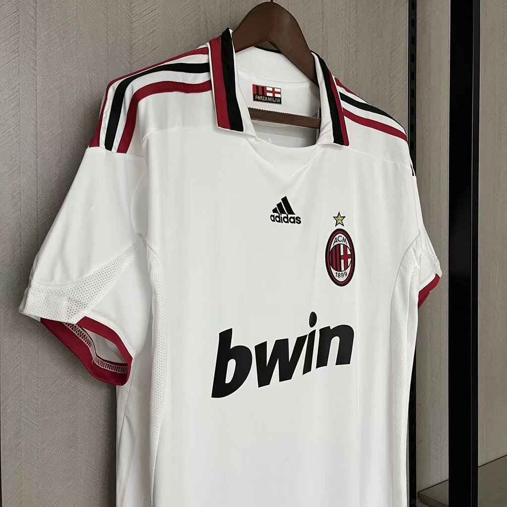 AC MILAN 09/10 VISITA