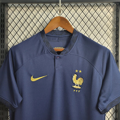 FRANCIA 2022 LOCAL