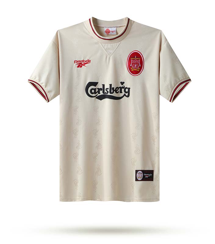 LIVERPOOL 96/97 VISITA
