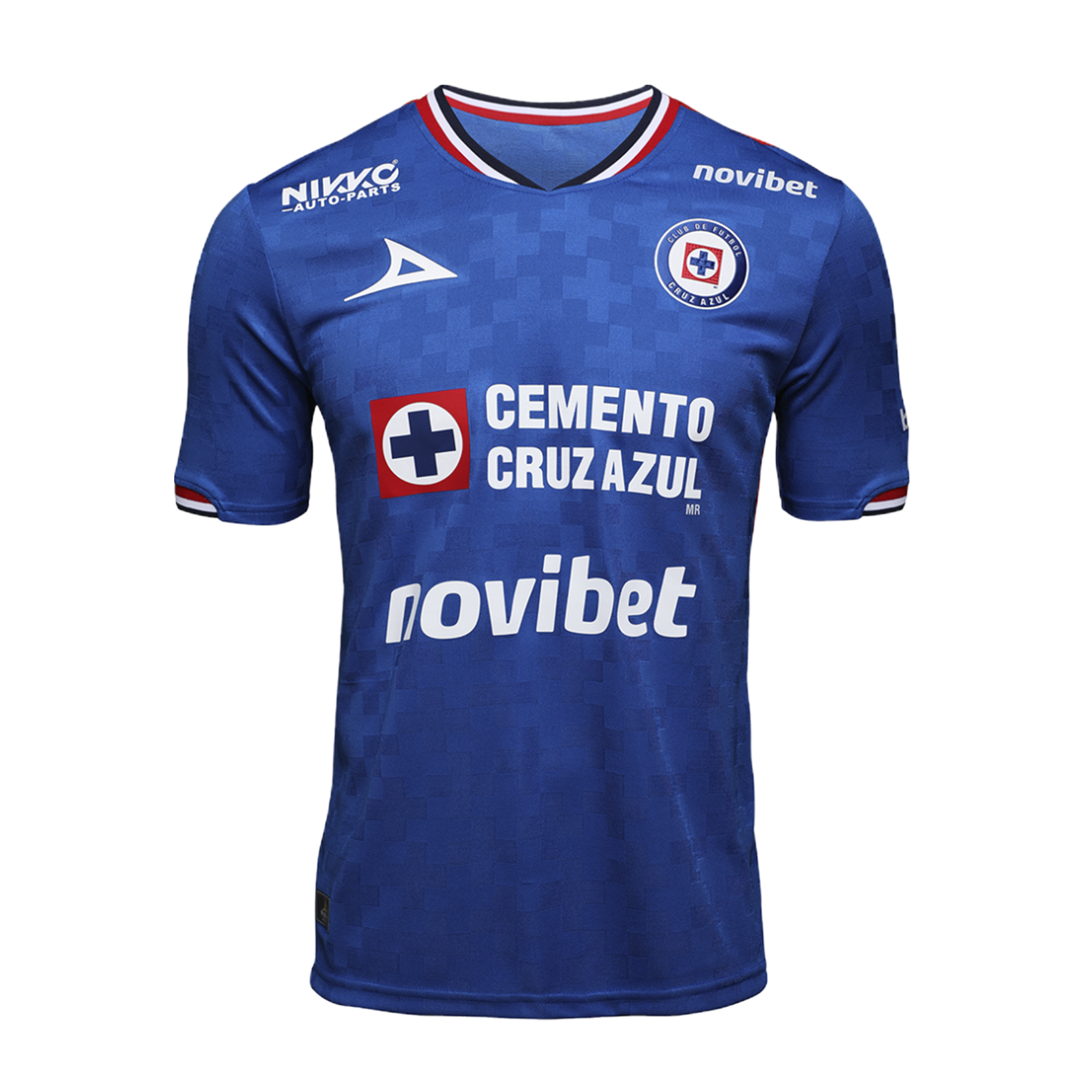 CRUZ AZUL 25/26 LOCAL